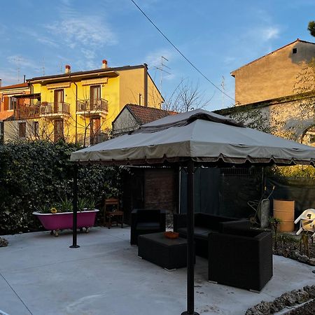 Villa Angelina Barana 8 Верона Экстерьер фото