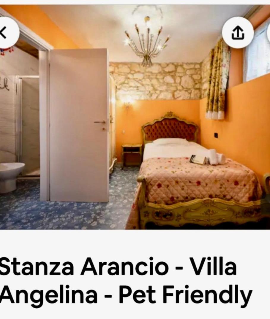 Villa Angelina Barana 8 Верона Экстерьер фото