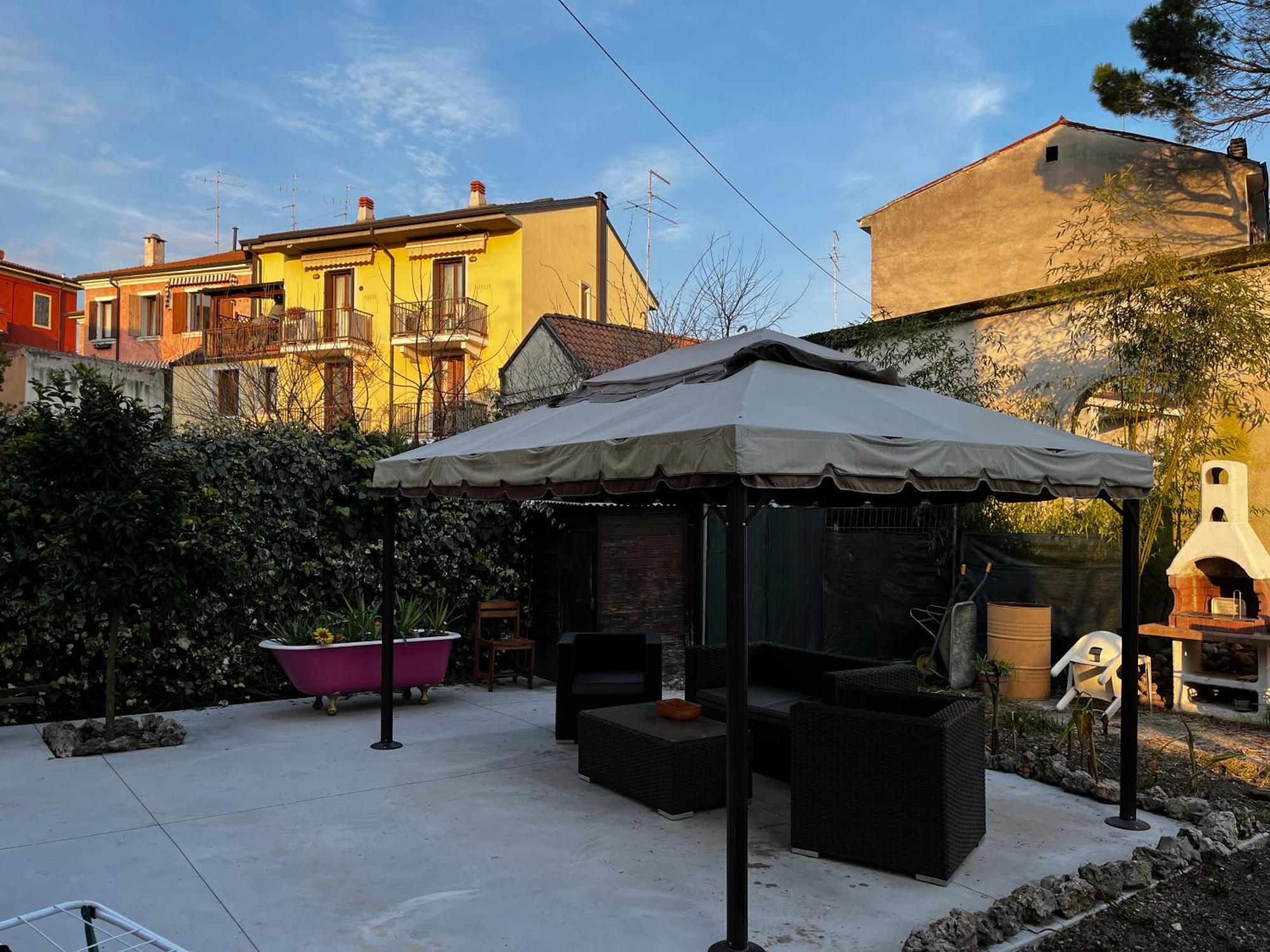 Villa Angelina Barana 8 Верона Экстерьер фото